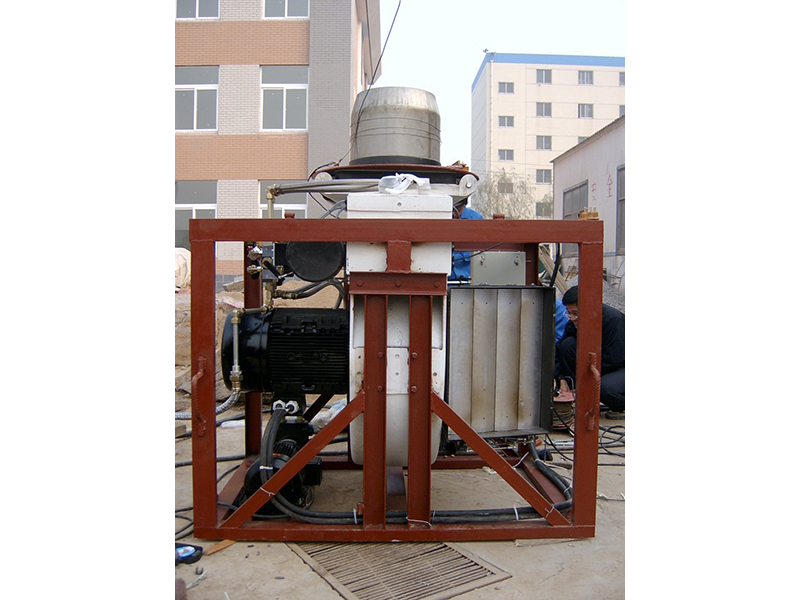 球罐熱處理-力謳熱能設備（上海）有限公司